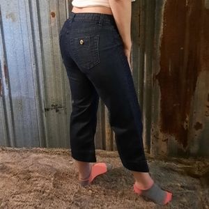 George Me Denim Capris